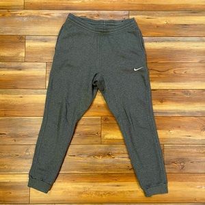 Men’s Nike Fleece Joggers